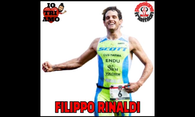 Filippo Rinaldi – Passione Triathlon n° 90
