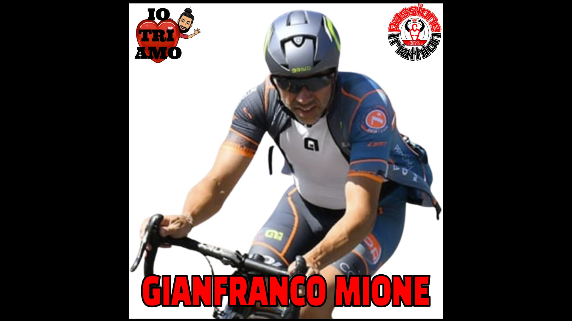 Gianfranco Mione Passione Triathlon n° 87