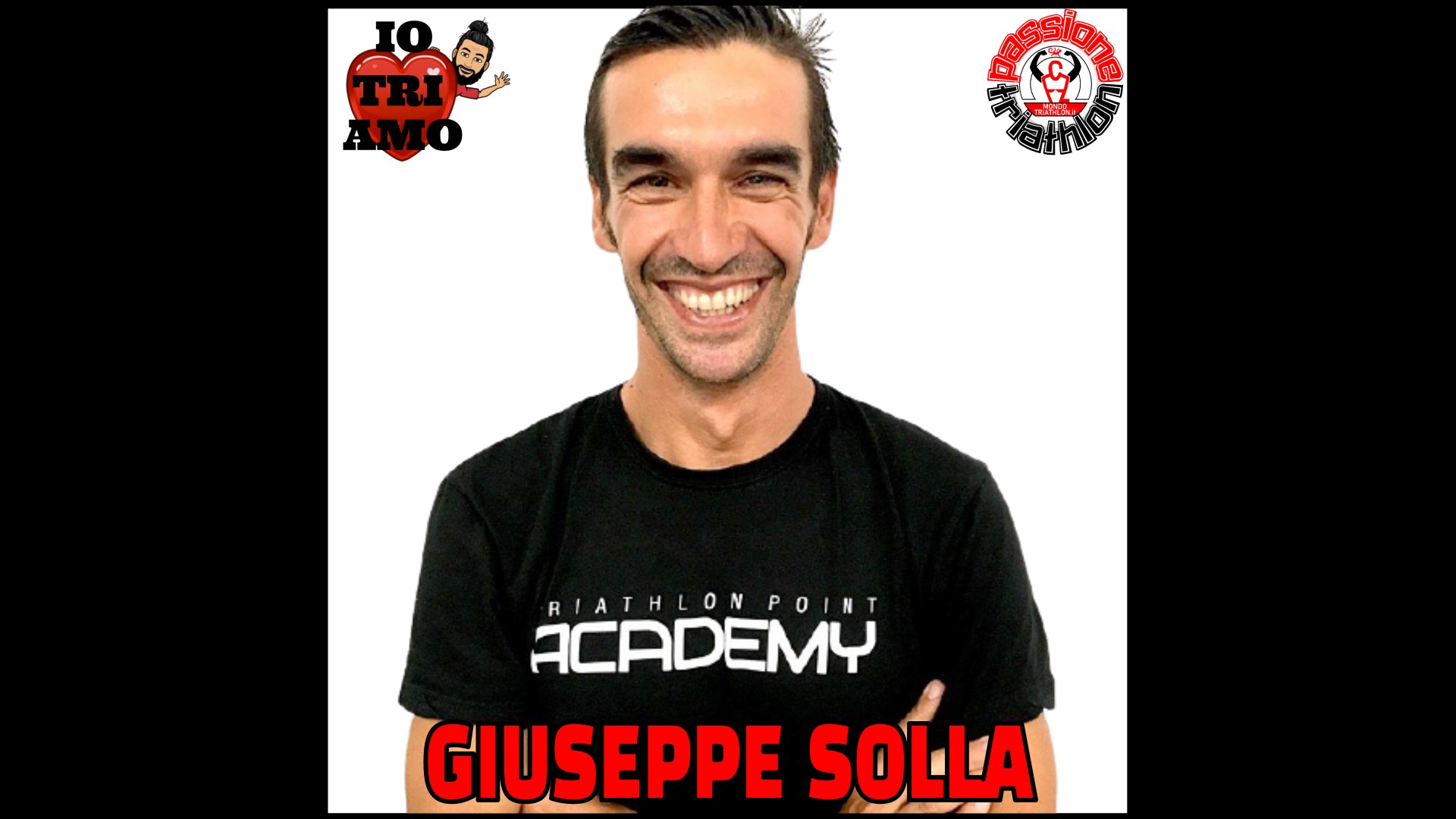 Giuseppe Solla Passione Triathlon n° 83