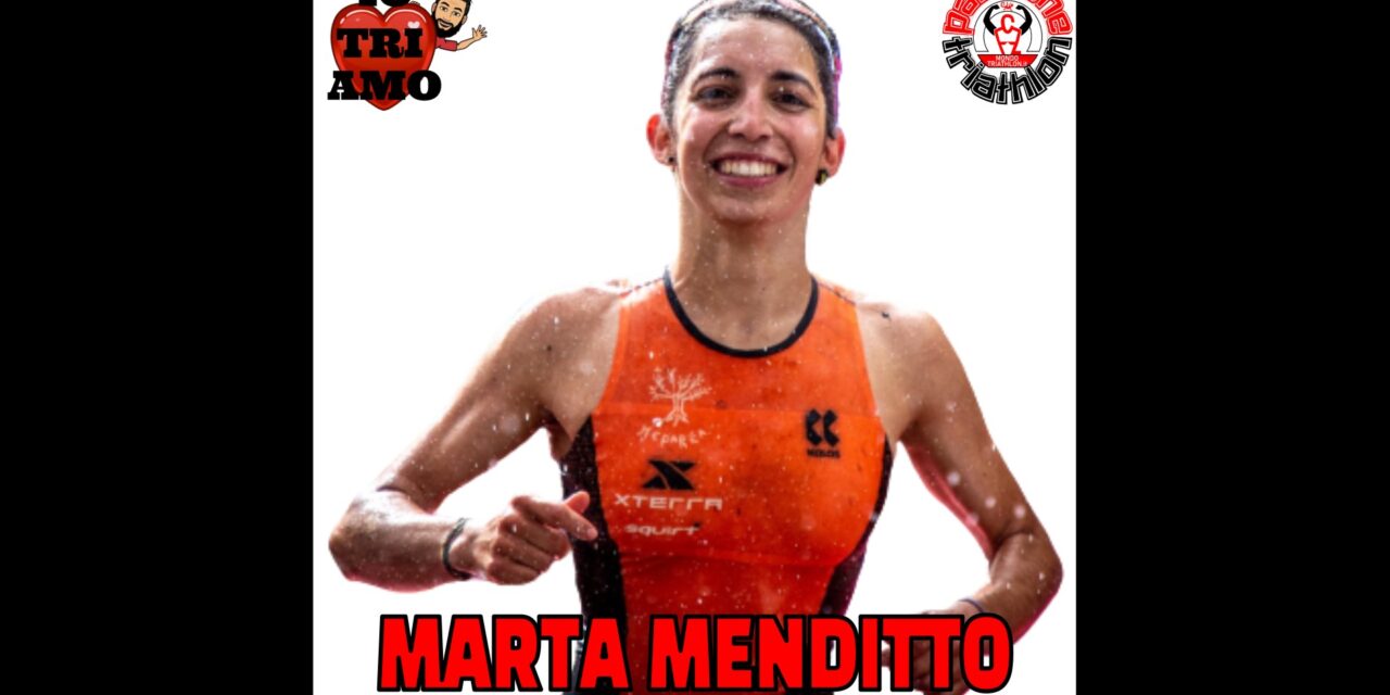 Marta Menditto – Passione Triathlon n° 89