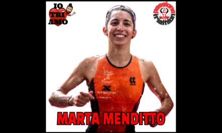 Marta Menditto – Passione Triathlon n° 89