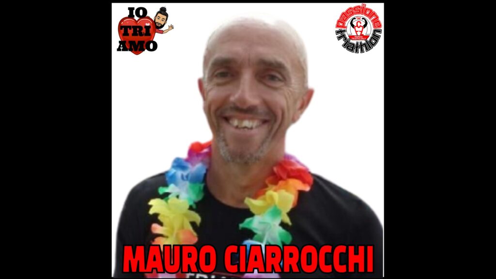 Mauro Ciarrocchi Passione Triathlon n° 85