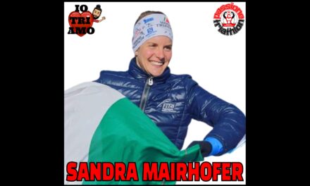 Sandra Mairhofer – Passione Triathlon n° 91