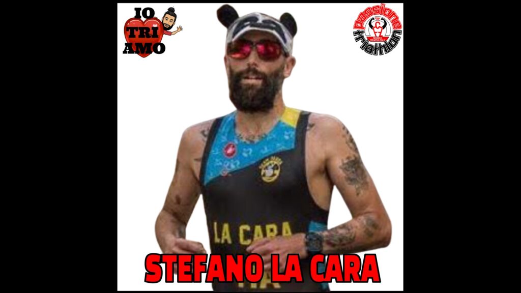 Stefano La Cara Passione Triathlon n° 93