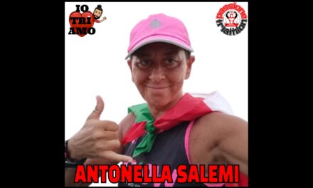 Antonella Salemi – Passione Triathlon n° 103