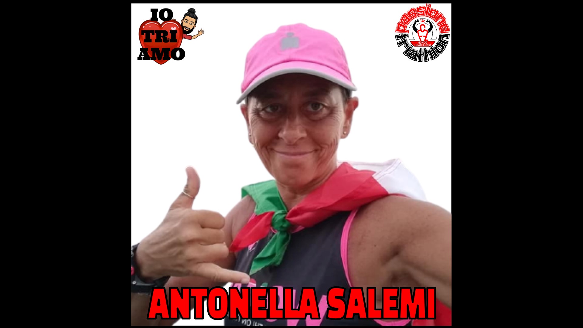 Antonella Salemi Passione Triathlon n° 103