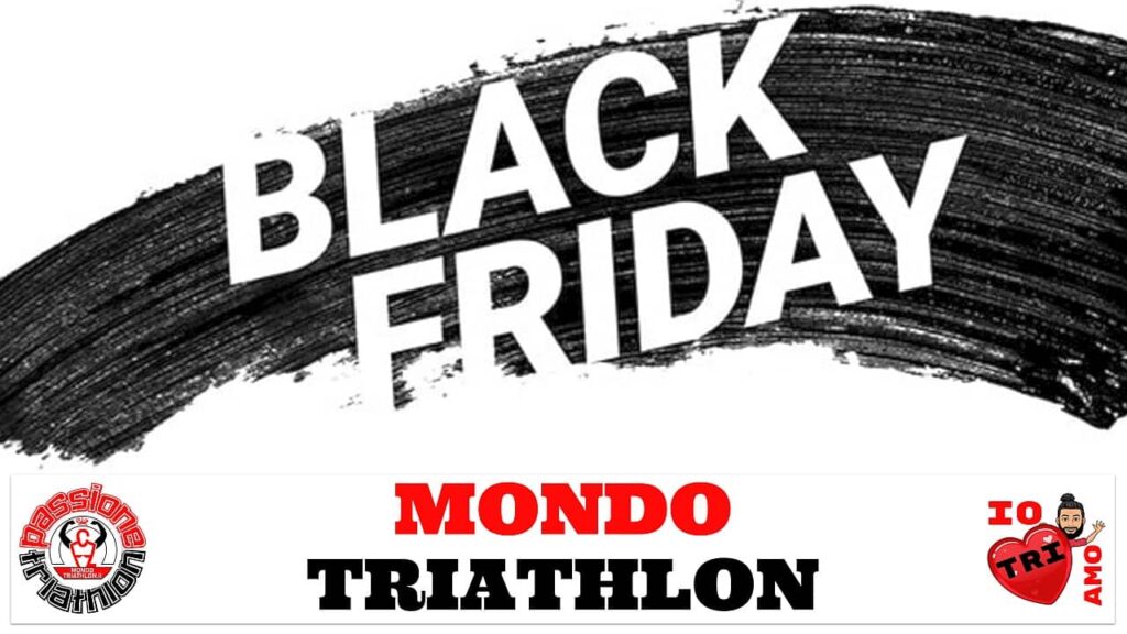 Black Friday Mondo Triathlon