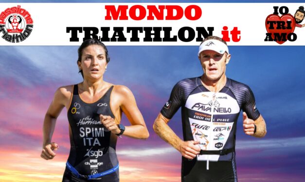 Passione Triathlon Protagonisti 10 e 12 novembre 2020