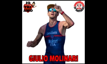 Giulio Molinari – Passione Triathlon n° 99