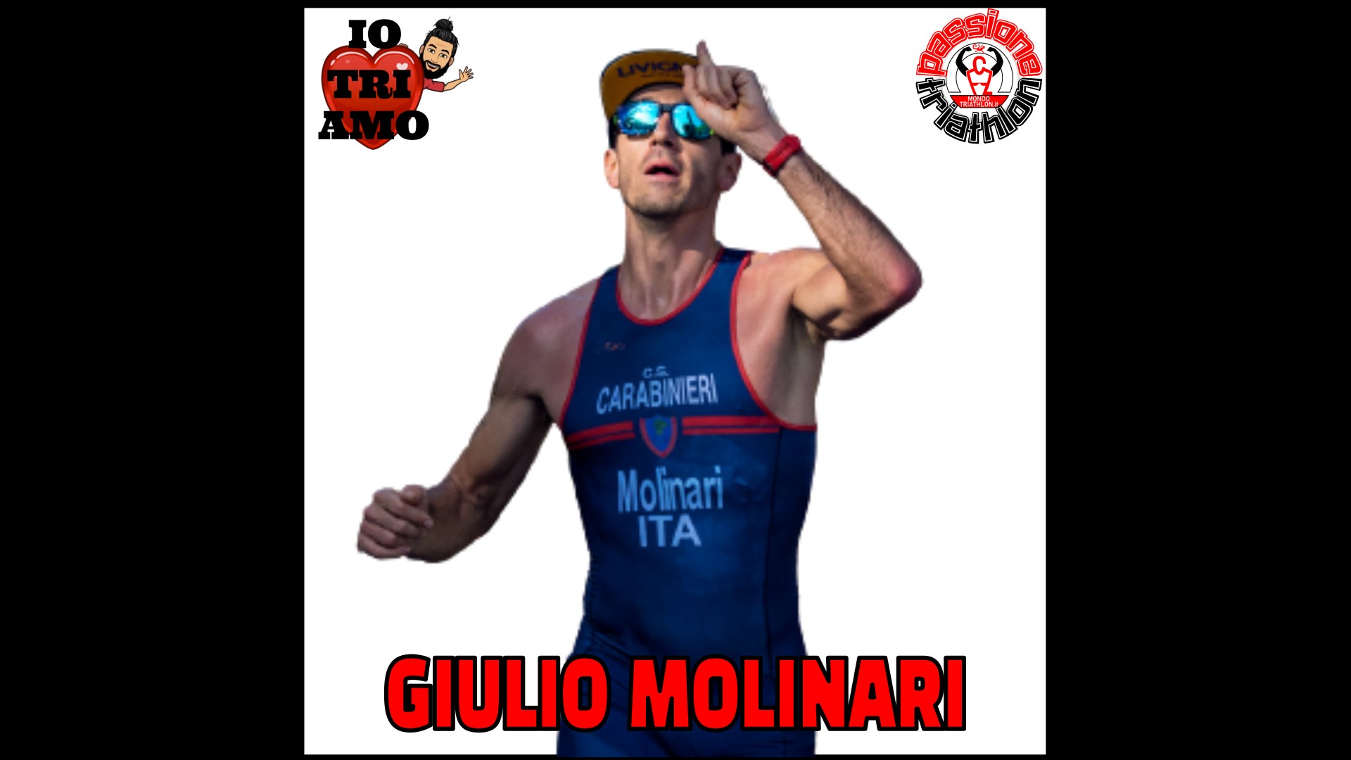 Giulio Molinari Passione Triathlon n° 99