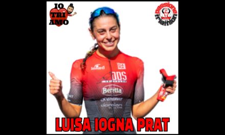 Luisa Iogna Prat – Passione Triathlon n° 96