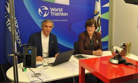 Marisol Casado rieletta Presidente World Triathlon! Tra gli eletti anche 3 italiani