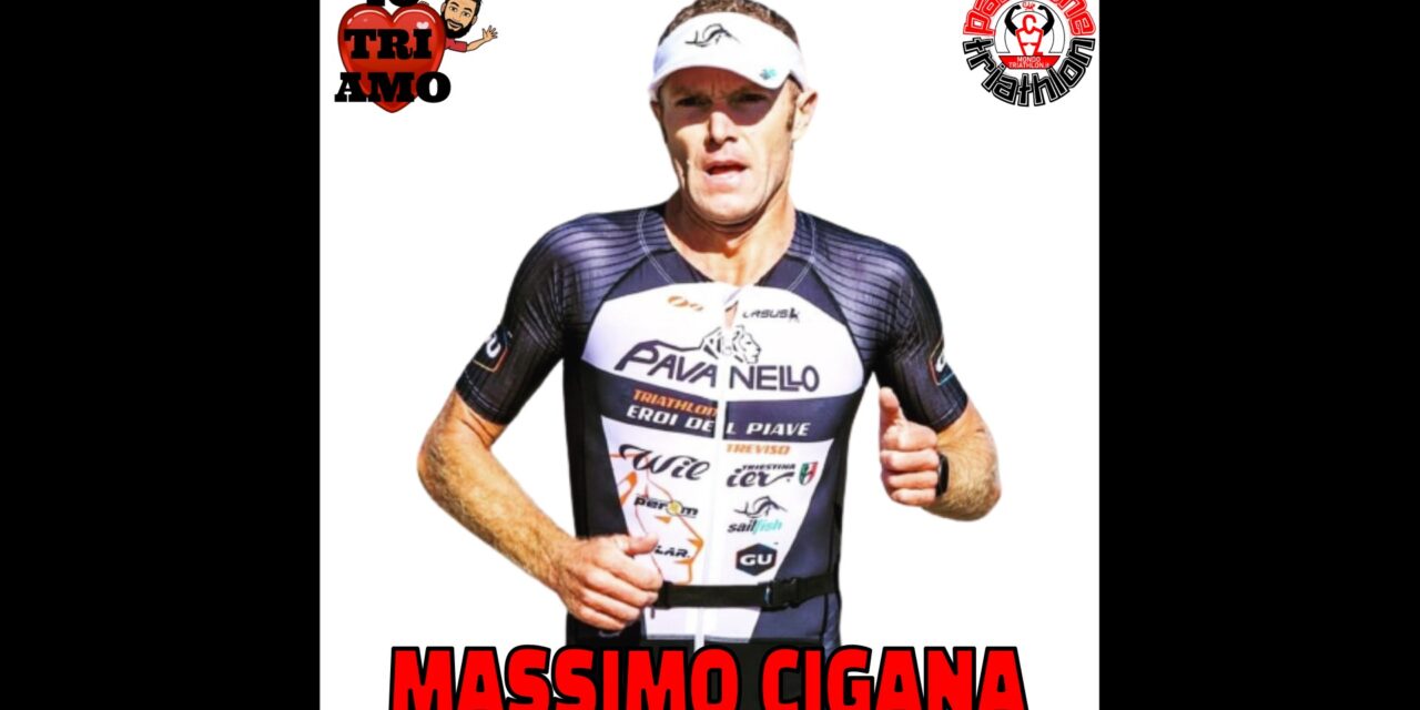 Massimo Cigana – Passione Triathlon n° 97