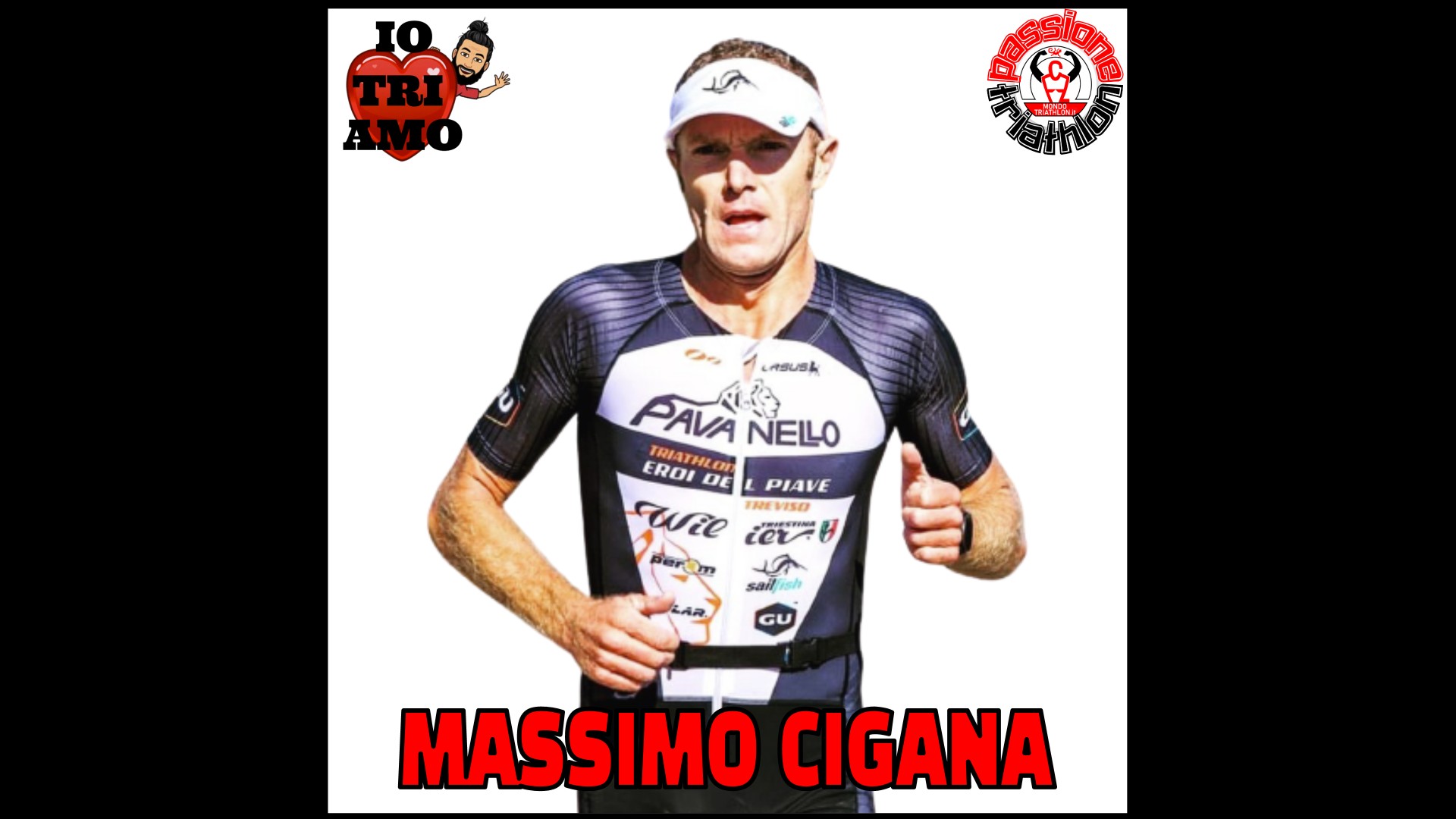 Massimo Cigana Passione Triathlon n° 97