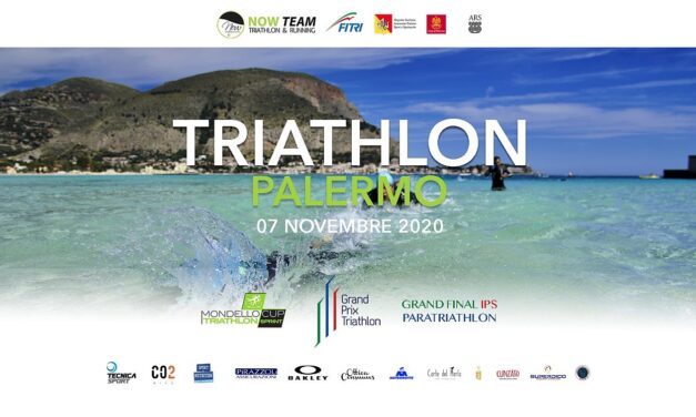 Nuovo DPCM, la FITri annulla il triathlon a Mondello