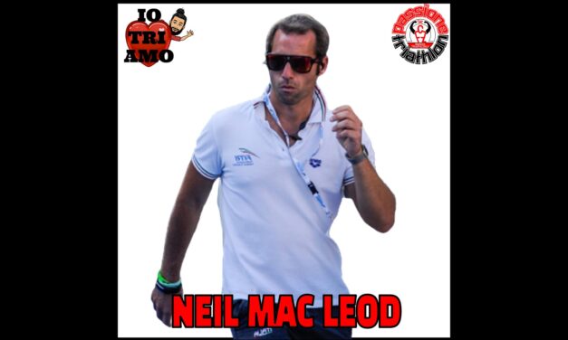 Neil Mac Leod – Passione Triathlon n° 95