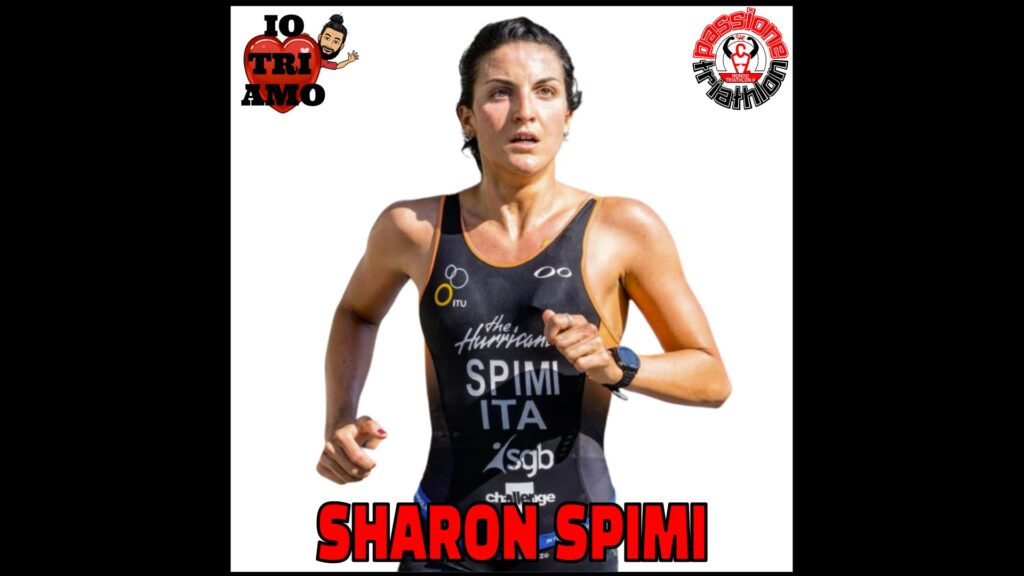 Sharon Spimi Passione Triathlon n° 98