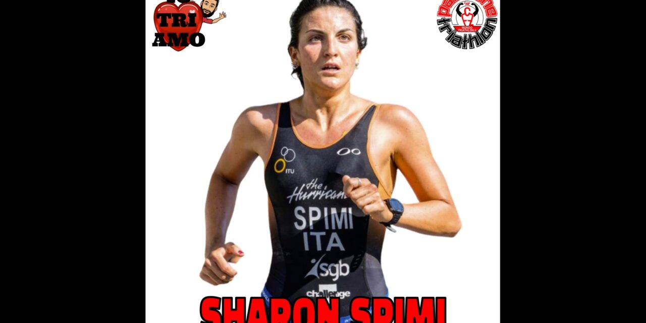 Sharon Spimi – Passione Triathlon n° 98