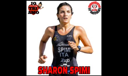 Sharon Spimi – Passione Triathlon n° 98