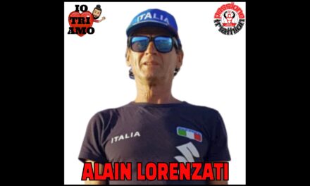 Alain Lorenzati – Passione Triathlon n° 105