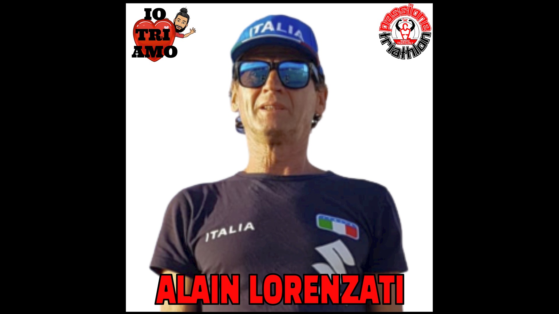 Alain Lorenzati Passione Triathlon n° 105