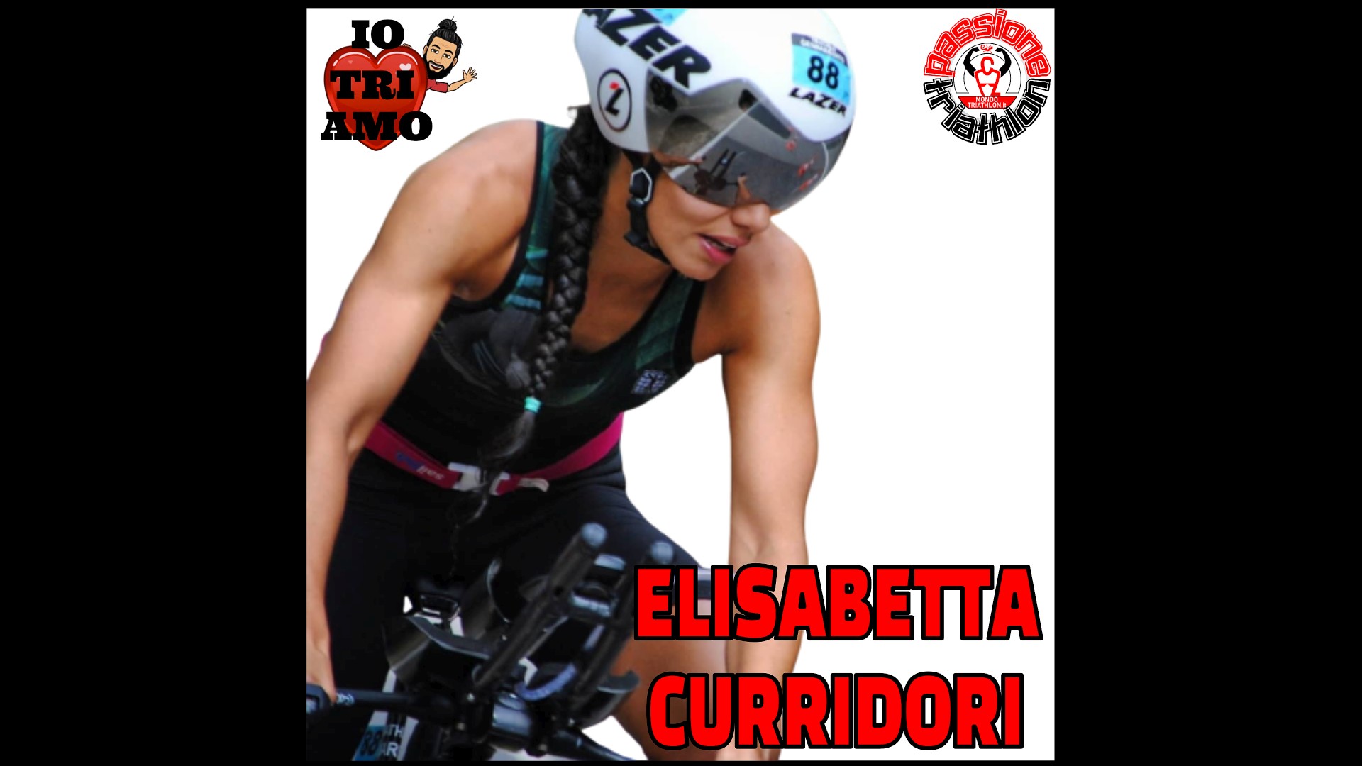 Elisabetta Curridori Passione Triathlon n° 106
