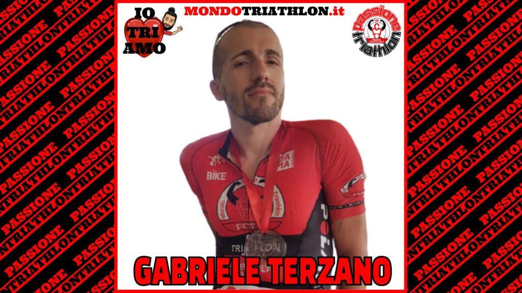 Gabriele Terzano Passione Triathlon n° 109