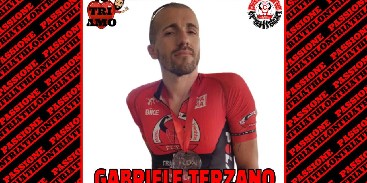 Gabriele Terzano – Passione Triathlon n° 109