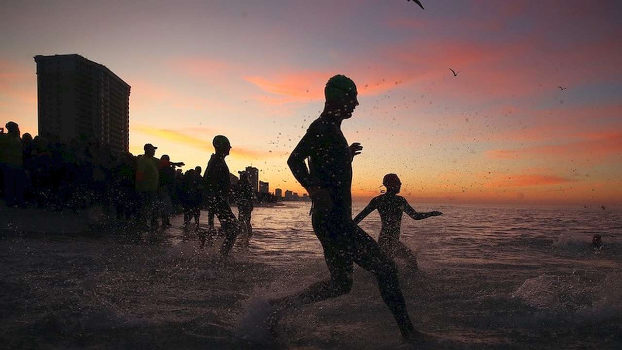 IRONMAN Florida (Photo by Gregory Shamus/Getty Images)