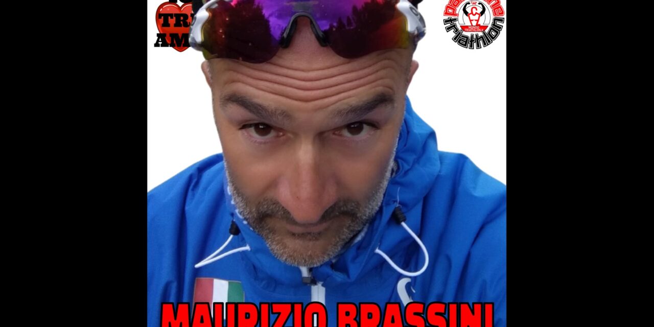 Maurizio Brassini – Passione Triathlon n° 108