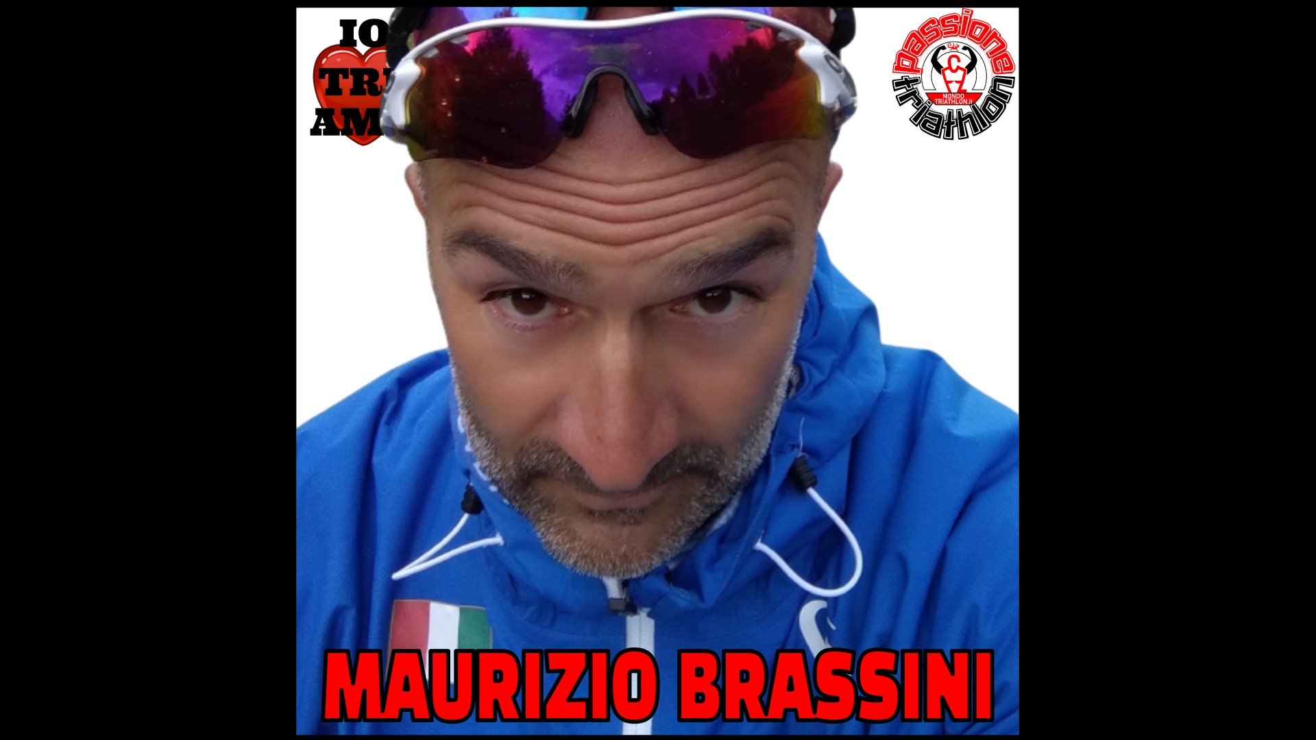 Maurizio Brassini Passione Triathlon n° 108