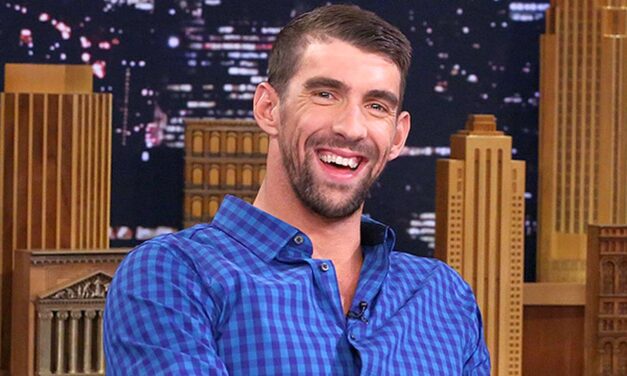 Michael Phelps sarà Ironman? Una “inocentada”!