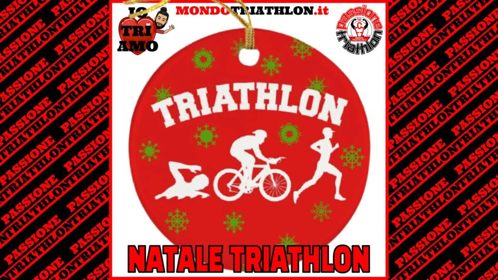 Natale Triathlon Passione Triathlon n° 110