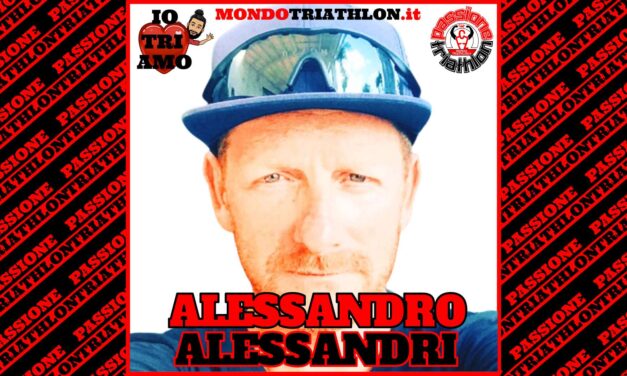 Alessandro Alessandri – Passione Triathlon n° 113