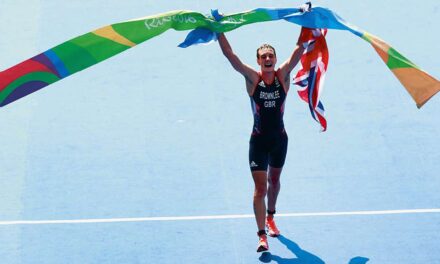 Alistair Brownlee: «Dopo Tokyo mi dedicherò solo al triathlon long distance»