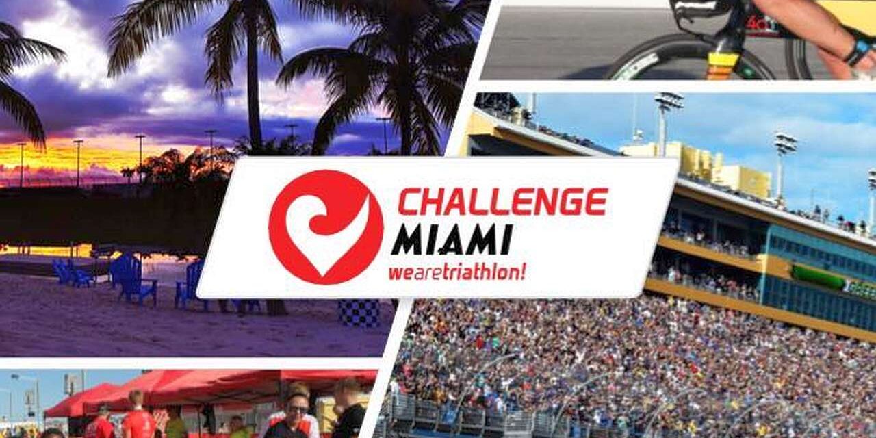 Rombano i motori dei PRO per il 1° Challenge Miami