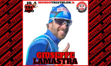 Giuseppe Lamastra – Passione Triathlon n° 116