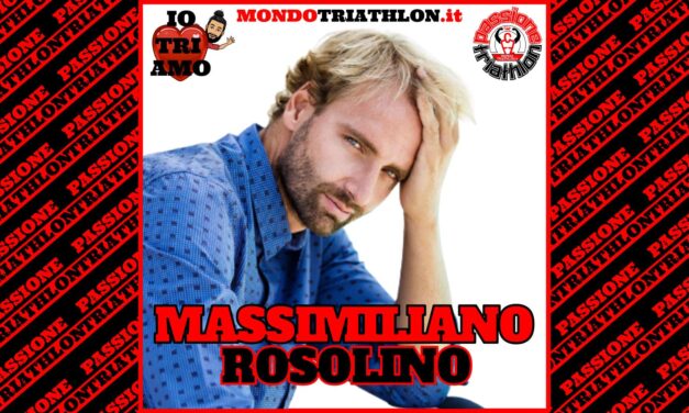 Massimiliano Rosolino – Passione Triathlon n° 111