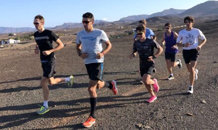 Azzurri e Olimpiadi: inizio qualifica e camp a Fuerteventura