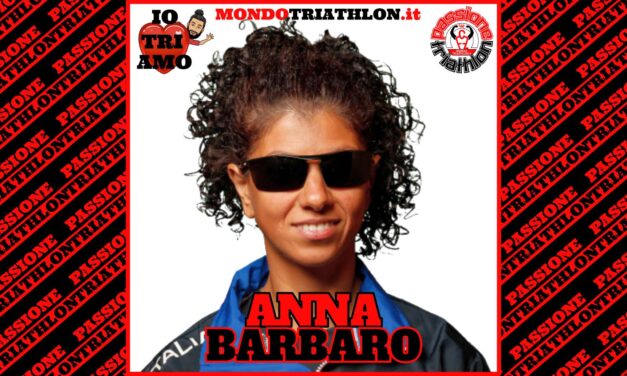 Anna Barbaro – Passione Triathlon n° 120