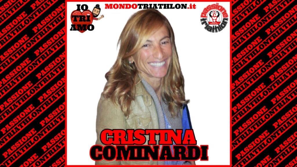 Cristina Cominardi Passione Triathlon n° 126