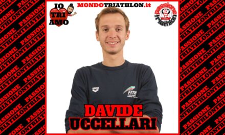 Davide Uccellari – Passione Triathlon n° 123