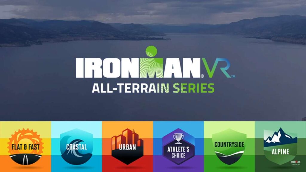 Ironman VR All-Terrain Series