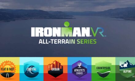 Dall’Ironman Virtual Club in arrivo la serie “Ironman VR All-Terrain”