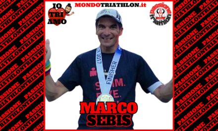 Marco Sebis – Passione Triathlon n° 119