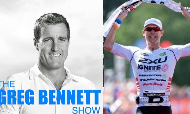 The Greg Bennett Show: intervistato il grande Cameron Brown!