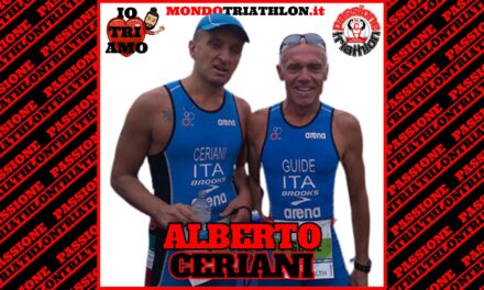 Alberto Ceriani – Passione Triathlon n° 130