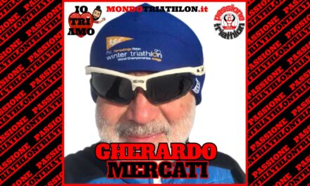 Gherardo Mercati – Passione Triathlon n° 135
