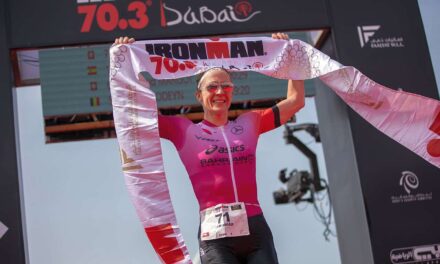 Ironman 70.3 Dubai 2021: Ryf, Baekkegard e un finale incandescente!