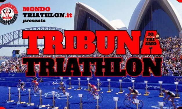 Tribuna Triathlon n° 1 – Alto livello